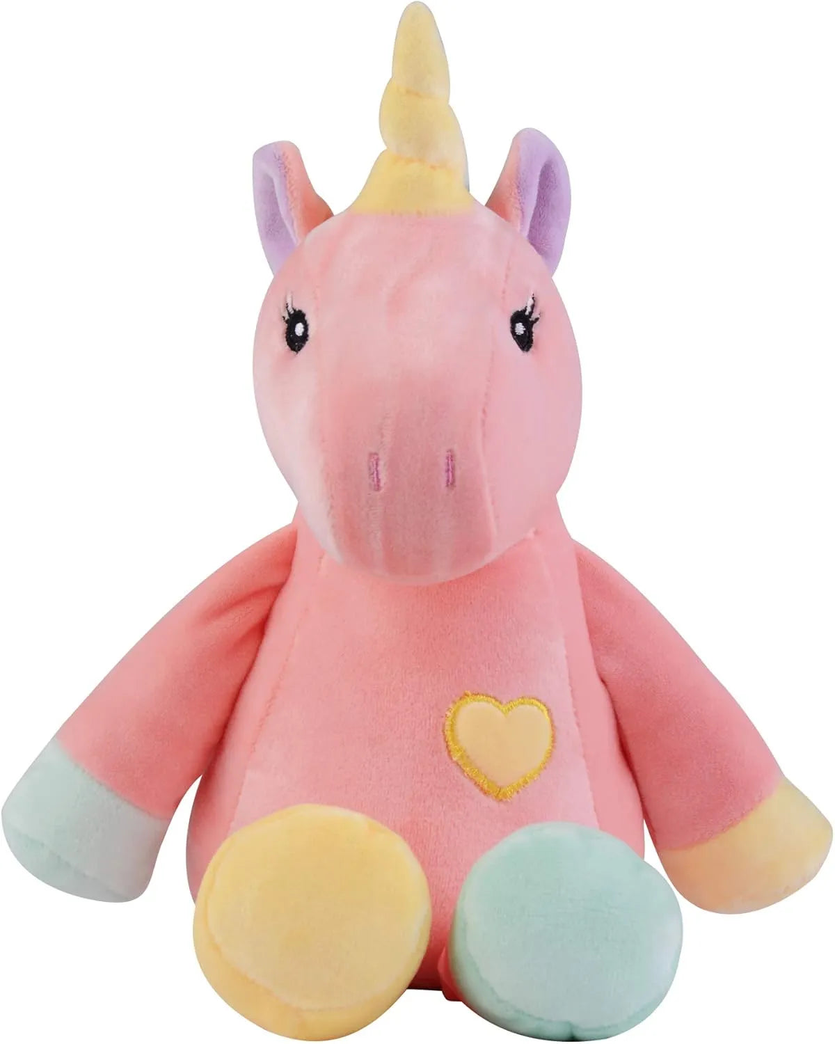 Georgie Porgy Unicorn Plush Pillow ā Pink 13