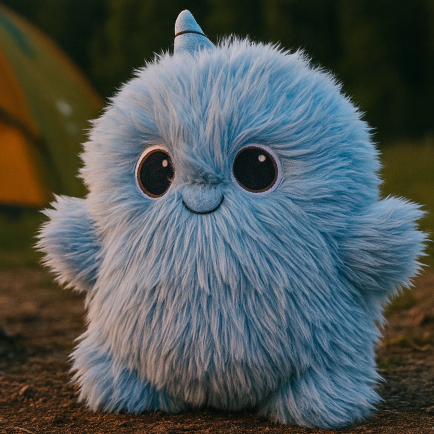 Fluffwuffs Boy Bibble Soft Toys | Plush & Stuffed Toys