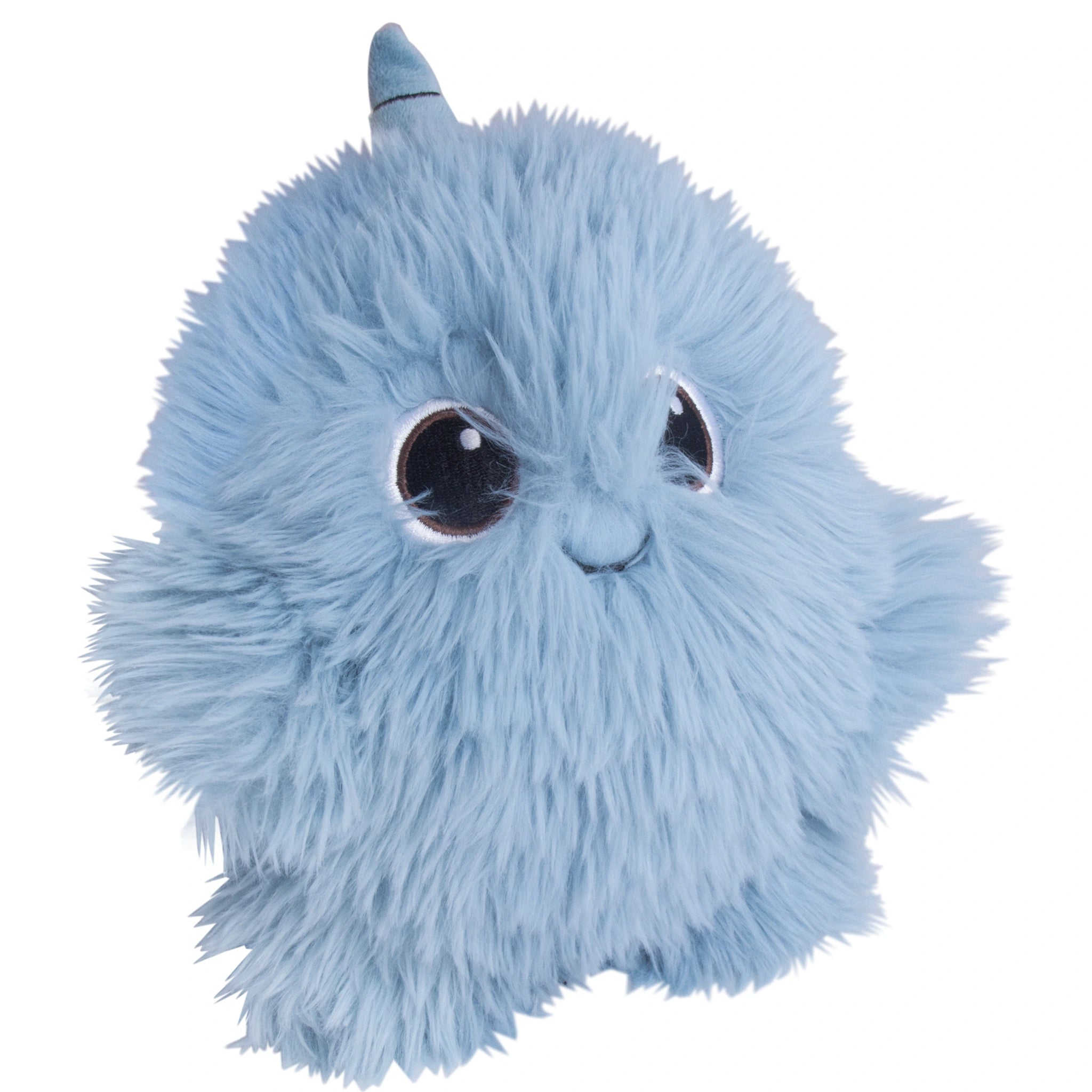 Boy Monster Bibble Plush – Cute & Cuddly