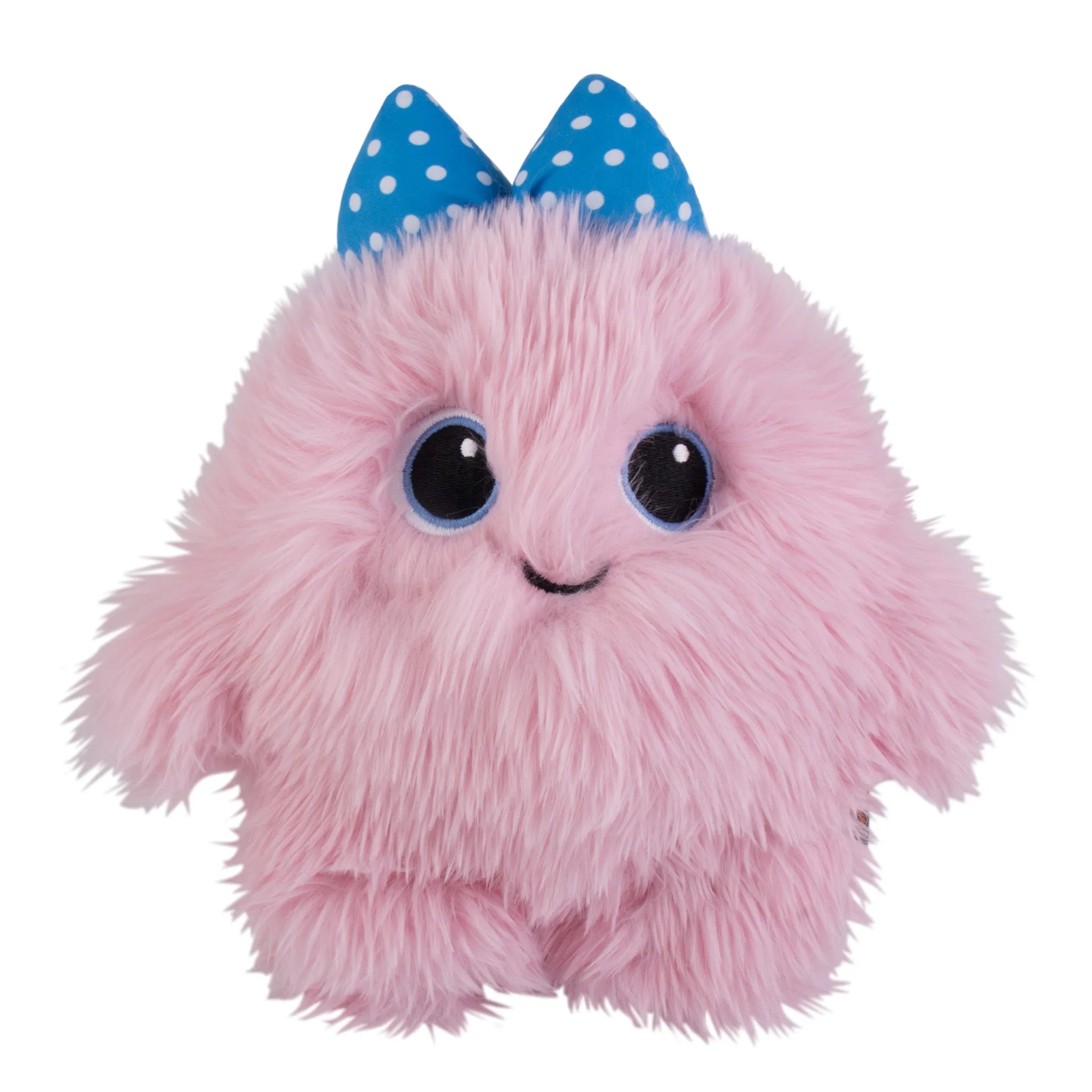 Girl Monster Lulu Plush – Cute & Huggable Soft Toy