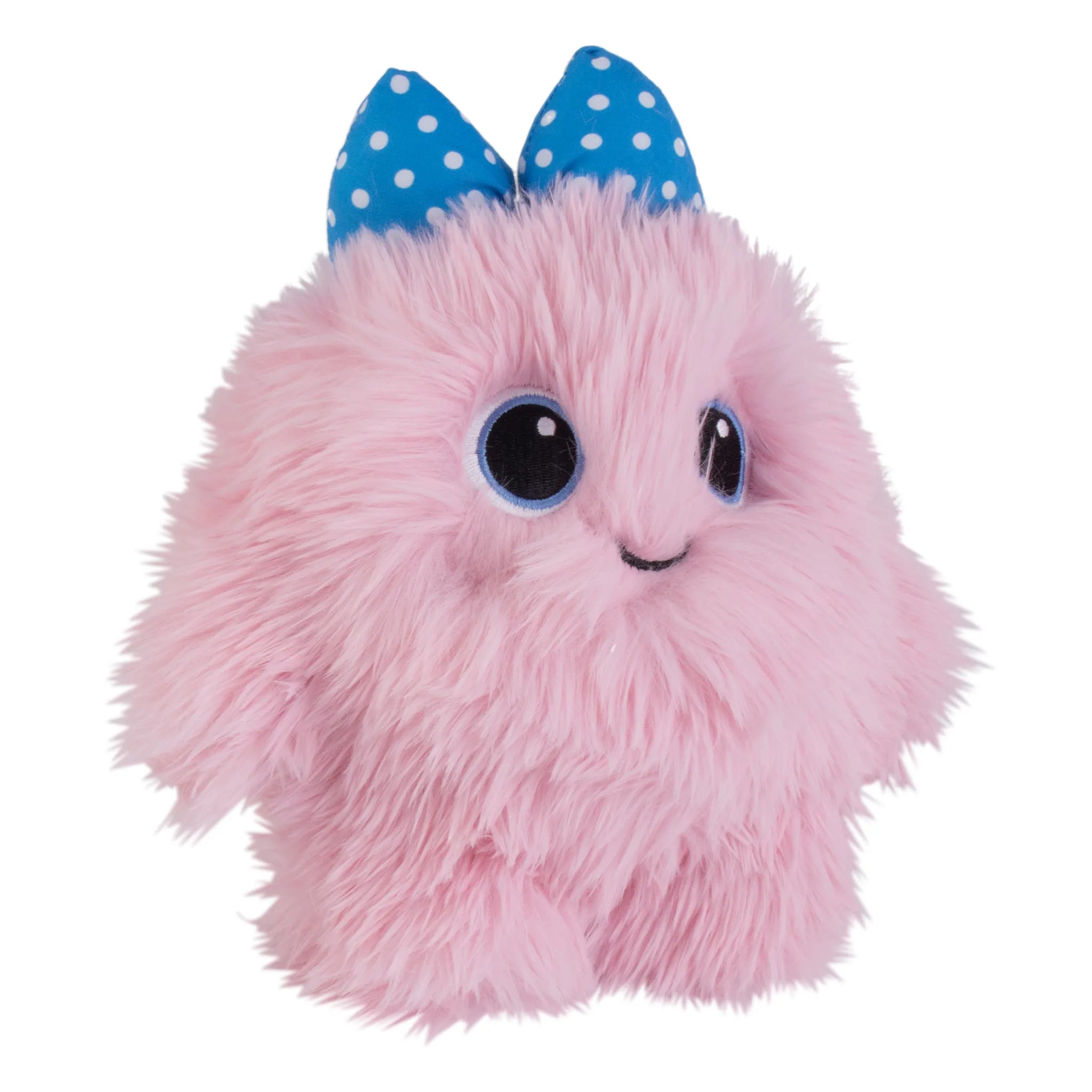 Girl Monster Lulu Plush – Cute & Huggable Soft Toy