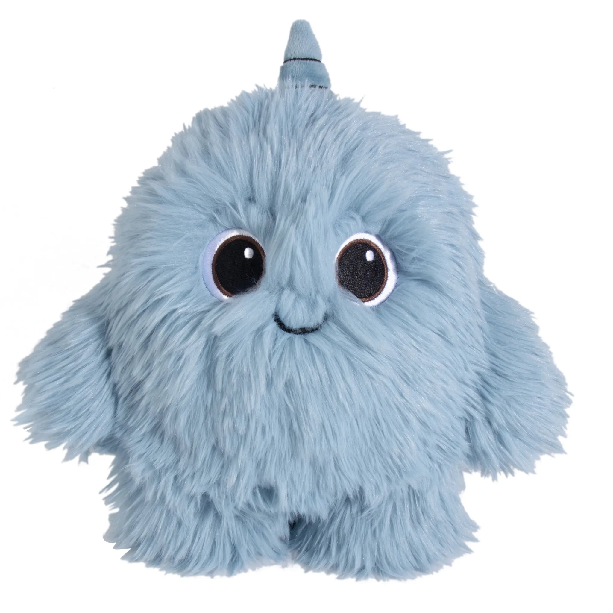 Boy Monster Bibble Plush – Cute & Cuddly