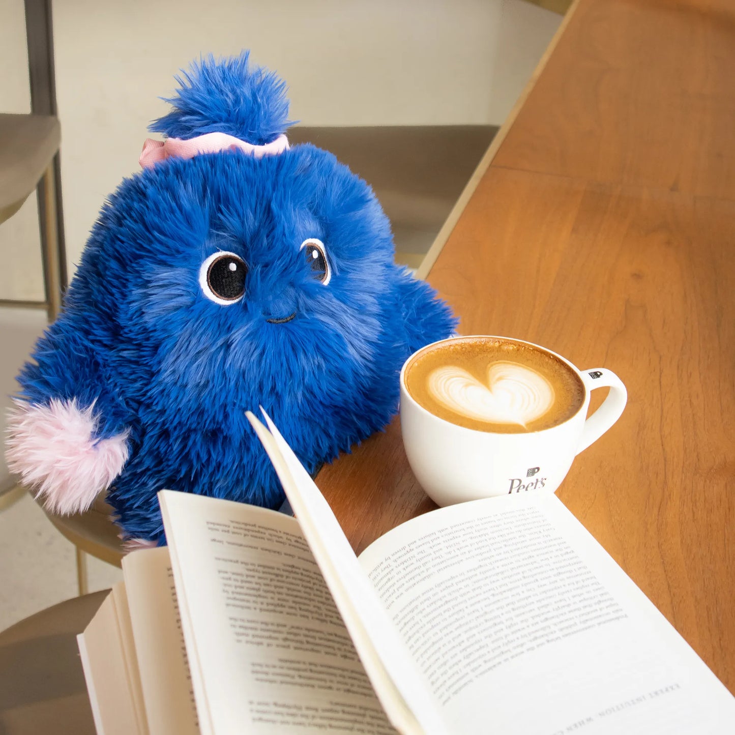 Fluffwuffs Mum Coco Plush Toys