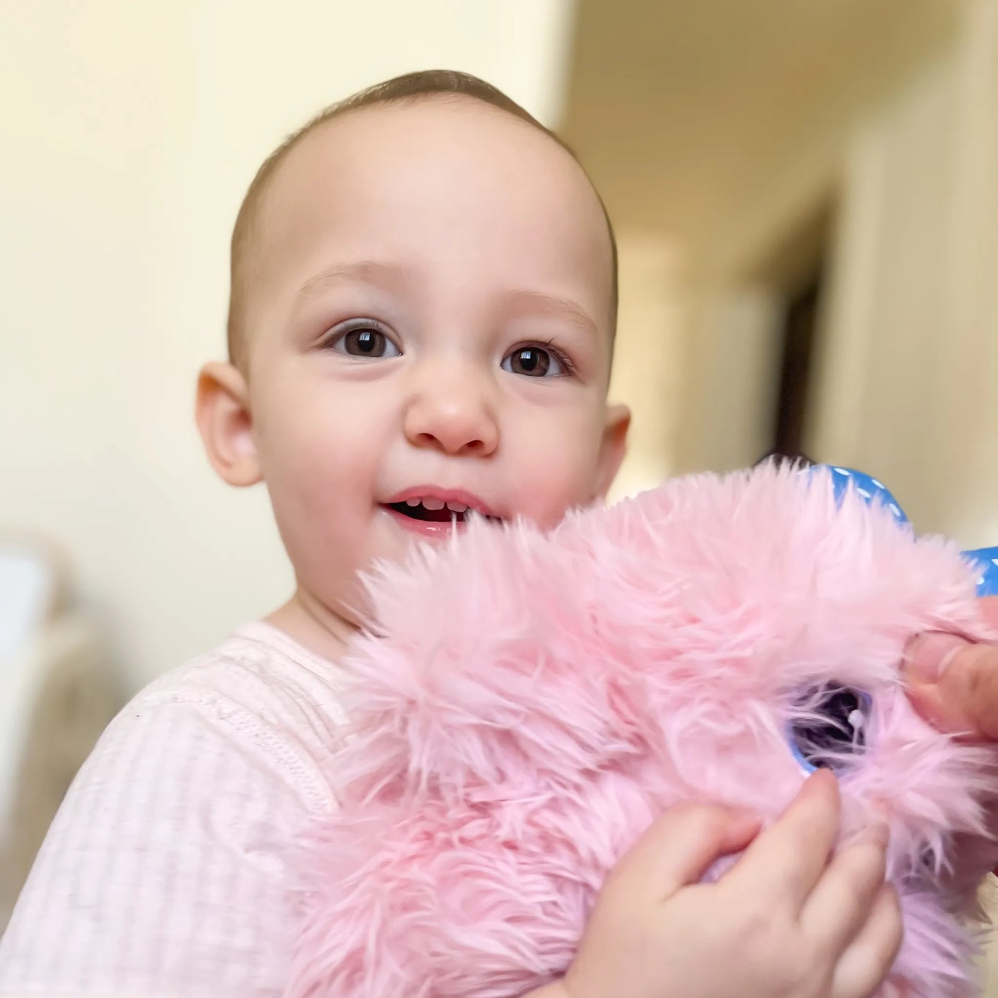 Fluffwuffs Girl Lulu Plush Toys