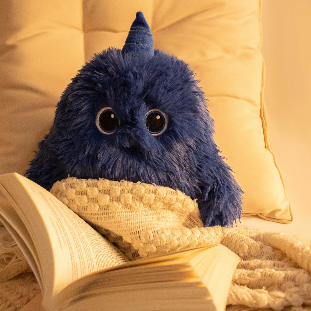 Fluffwuffs Dad Mungo Plush Toys