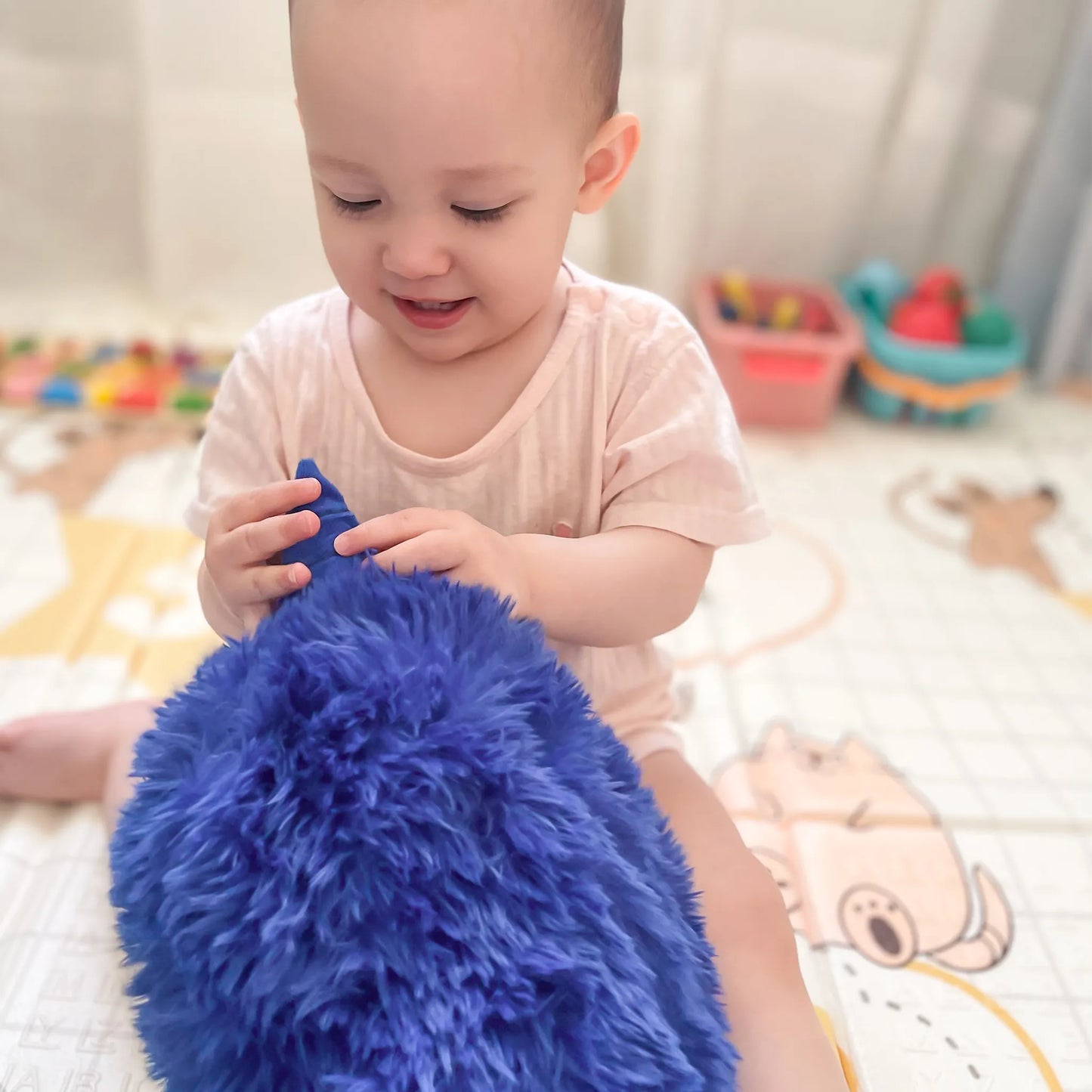 Fluffwuffs Dad Mungo Soft Toys | Plush & Stuffed Toys