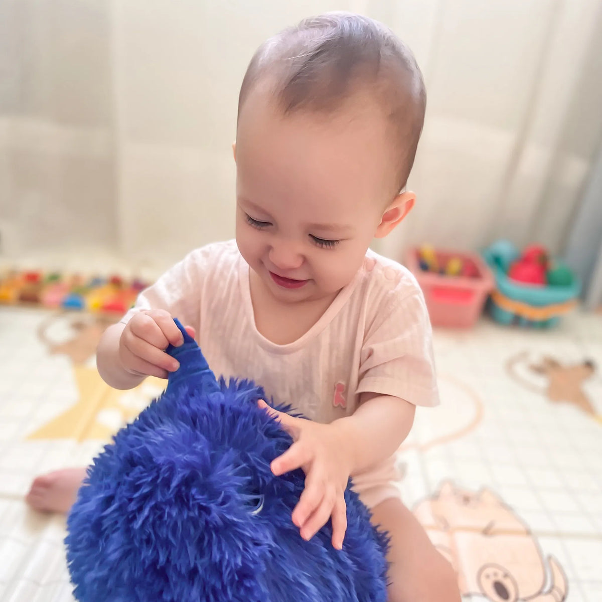 Fluffwuffs Dad Mungo Plush Toys