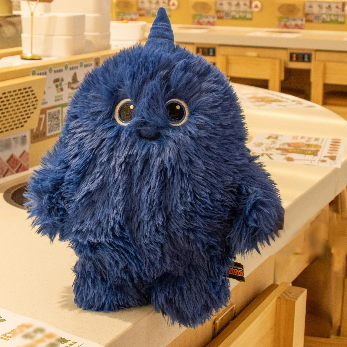 Fluffwuffs Dad Mungo Plush Toys