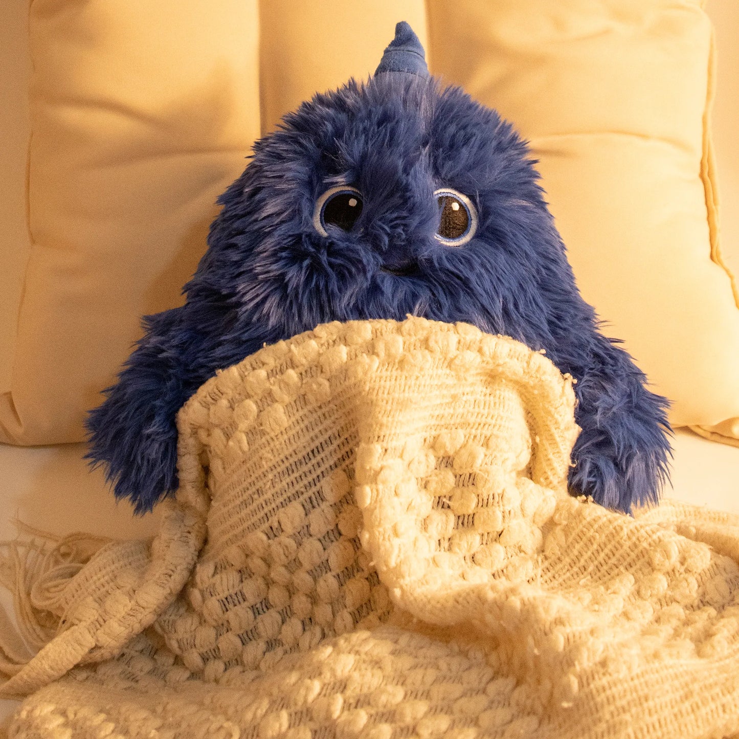 Fluffwuffs Dad Mungo Plush Toys