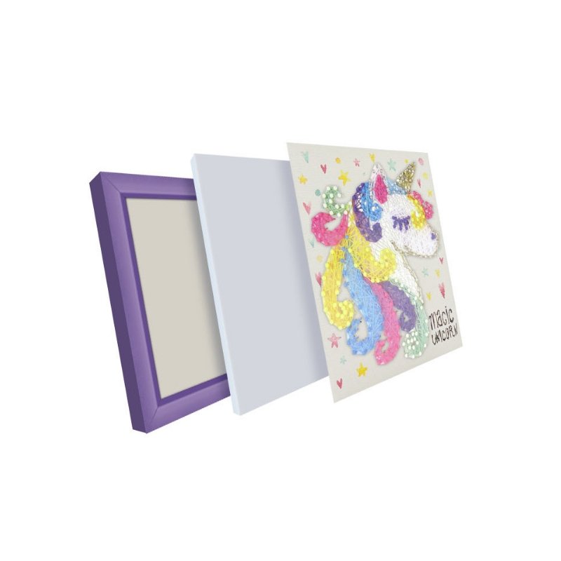 Unicorn String Art Kit freeshipping - GeorgiePorgy