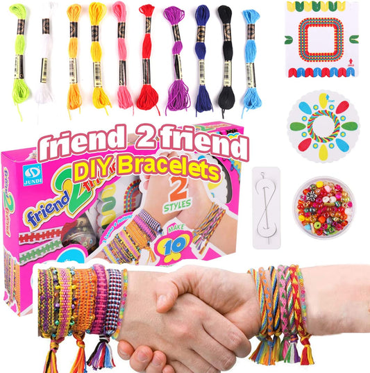 Friendship DIY Bracelet Craft Bracelet Making Kit