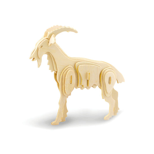 Robotime 3D Wooden Puzzle - JP214 Goat