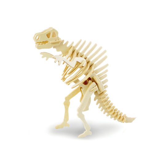 Robotime 3D Wooden Puzzle - JP220 Spinosaurus