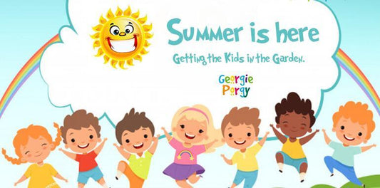 Summer’s Here – Get the Kids Outdoors
