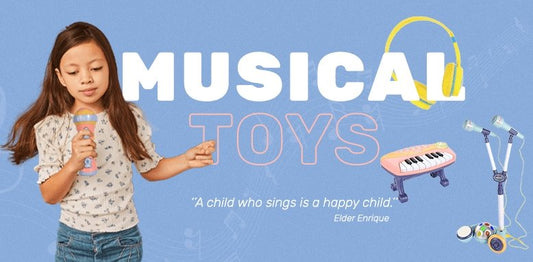 Popular Musical Toys For Kids
