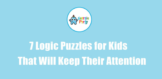 7 Logic Puzzles for Kids That Will Keep Their Attention