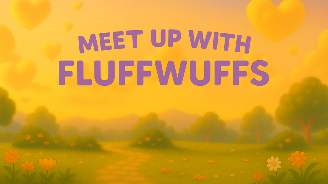 Meet Up Fluffwuff Family