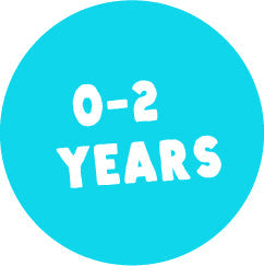 0 - 2 Years