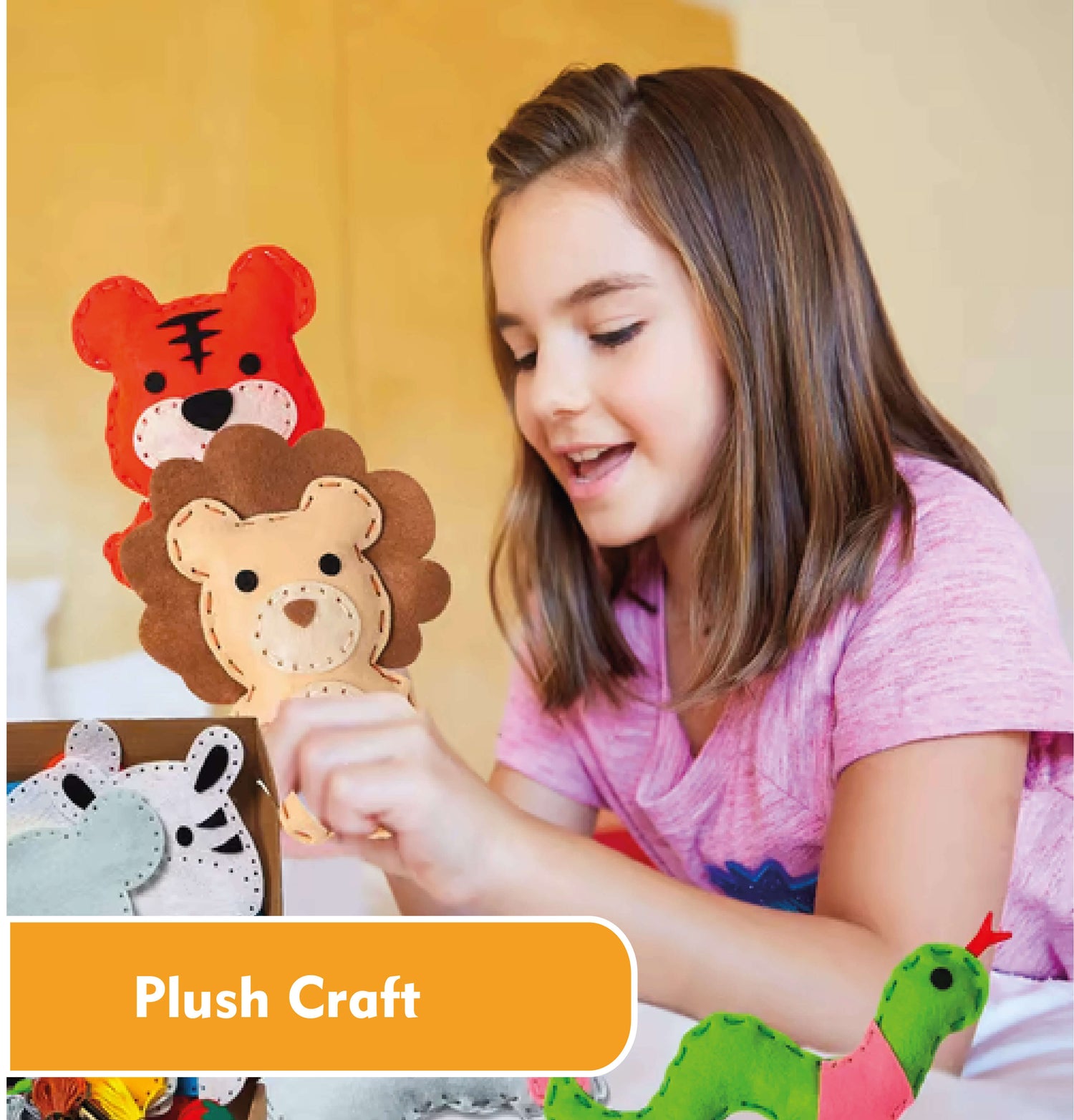 Plush Craft