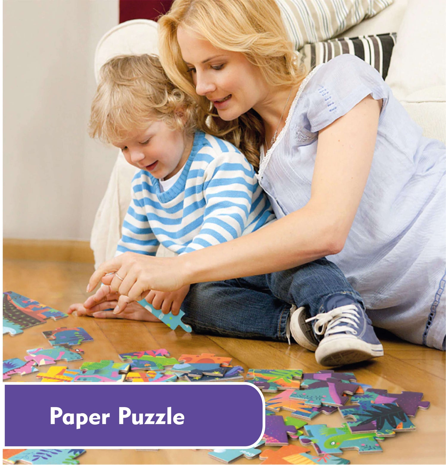 Paper Puzzles