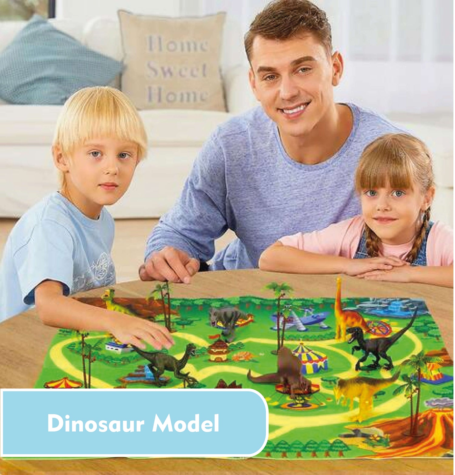 Dinosaur Model