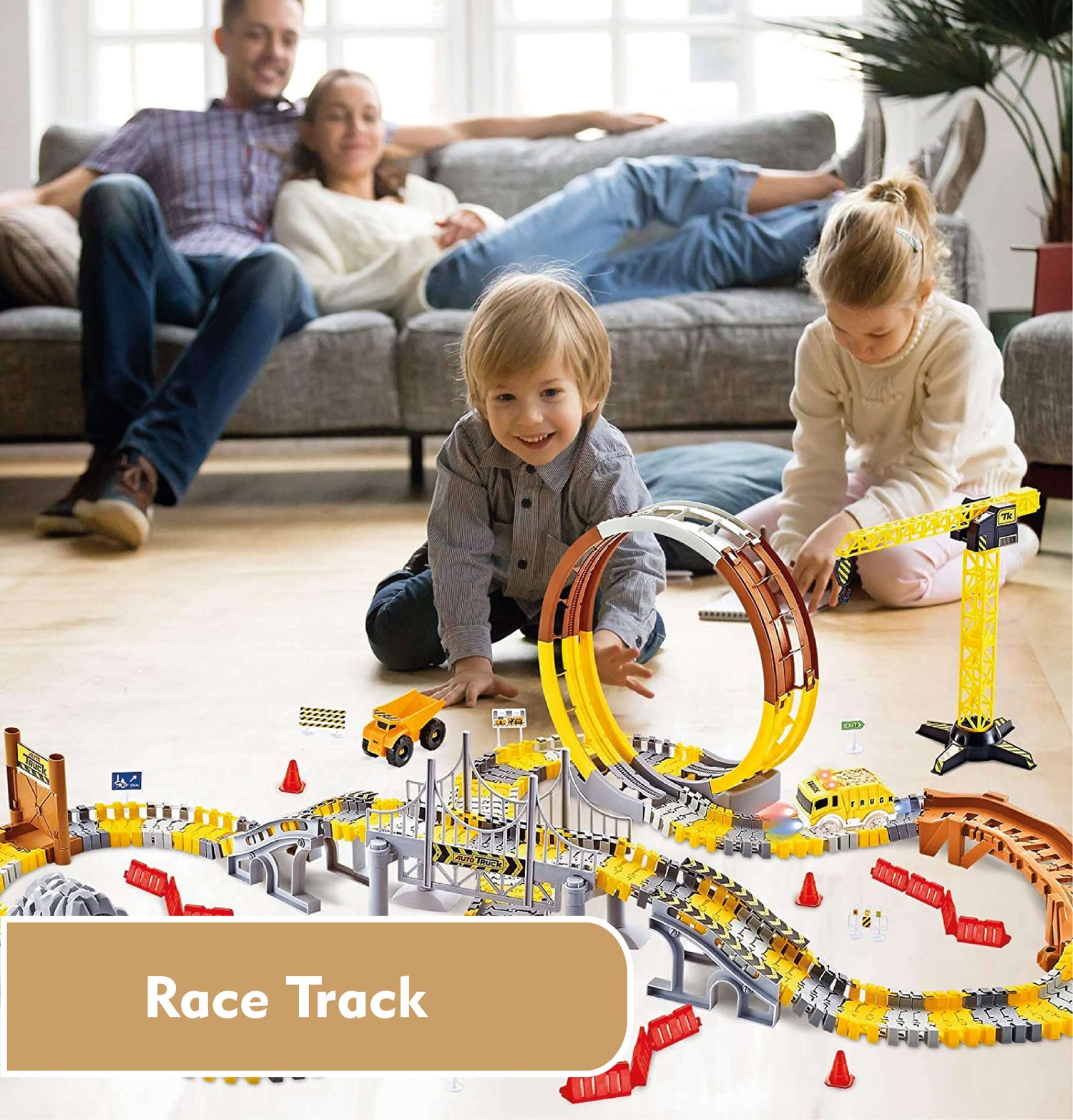 Race Track
