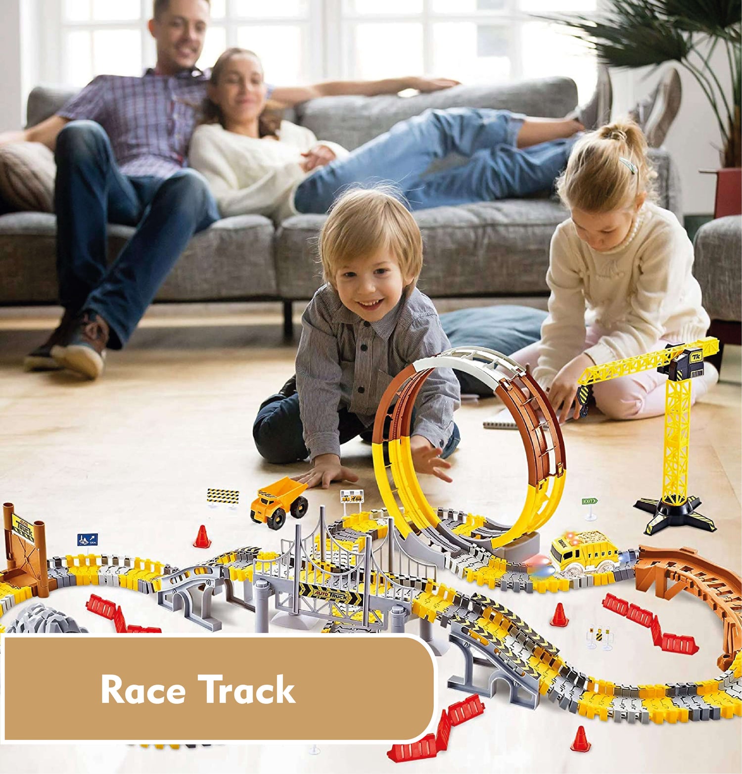 Race Track