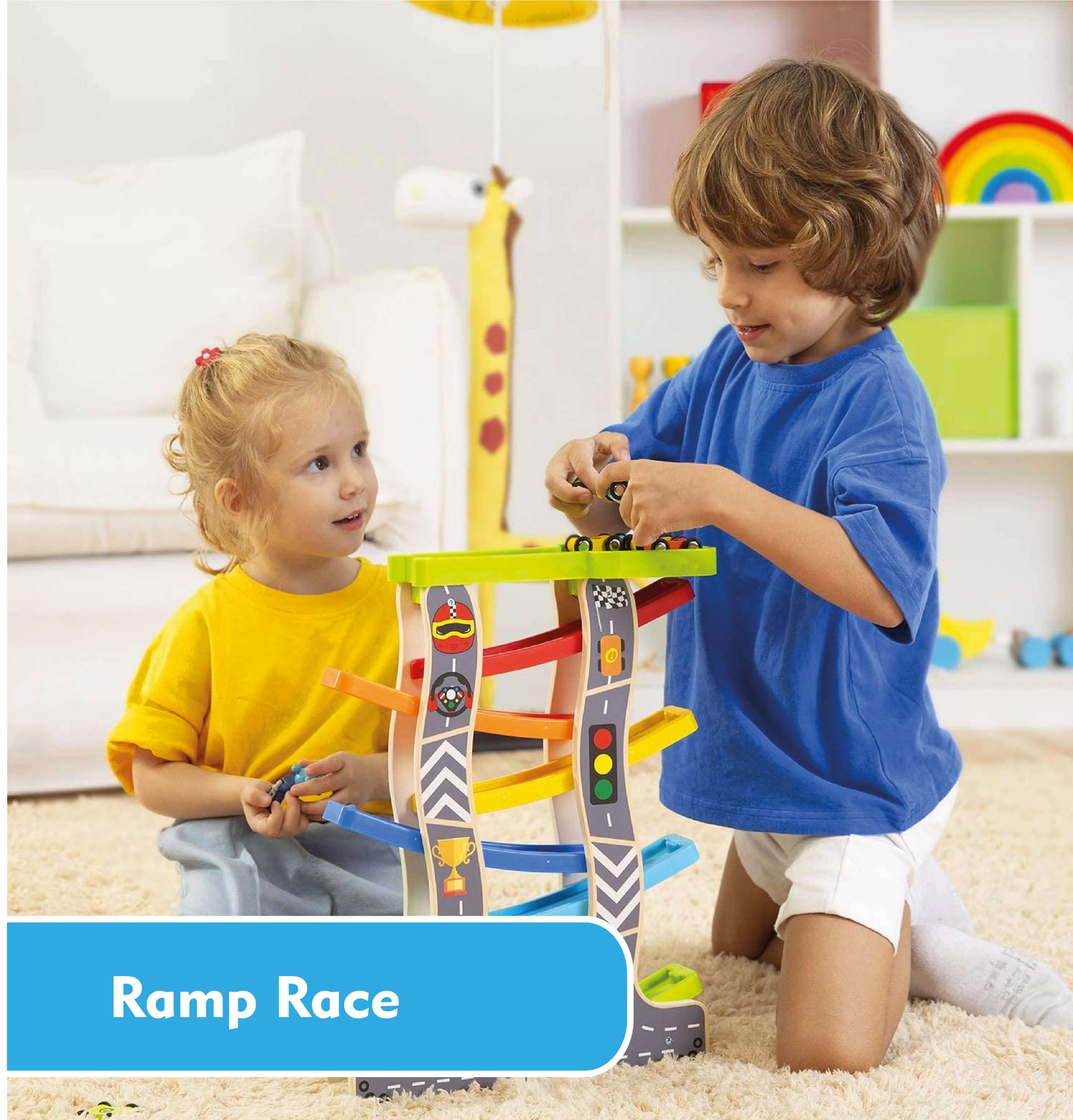 Ramp Race