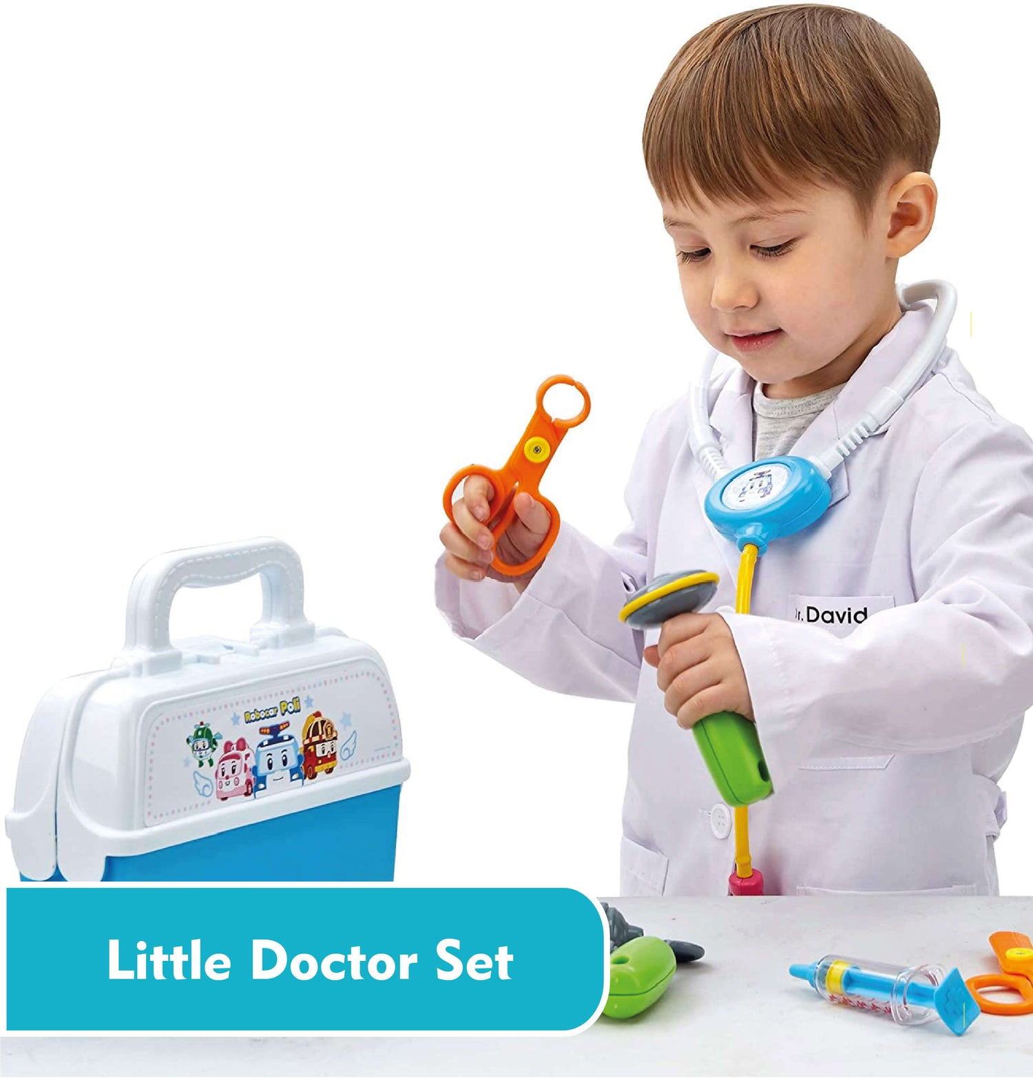 Little Doctor Set