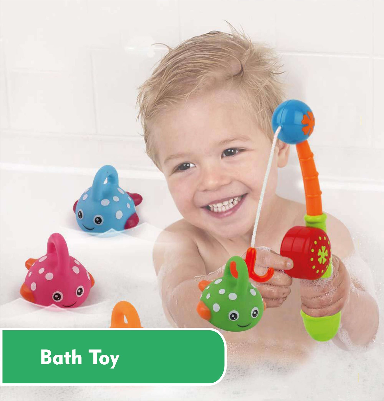 Bath Toy