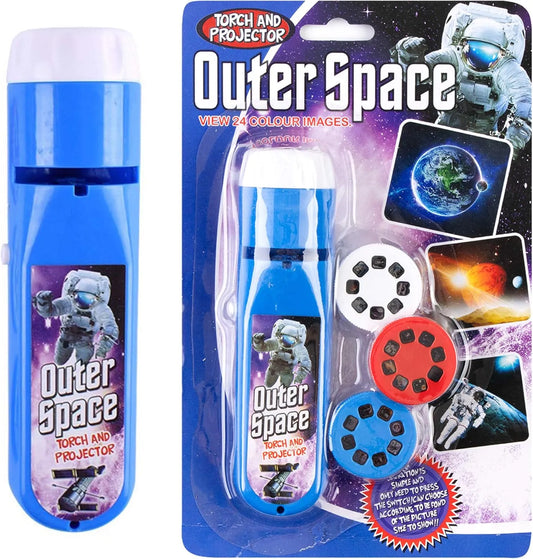 Toy Wall Ceiling Tent Torch Outer Space