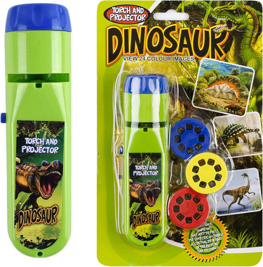 Toy Wall Ceiling Tent Torch Dinosaur