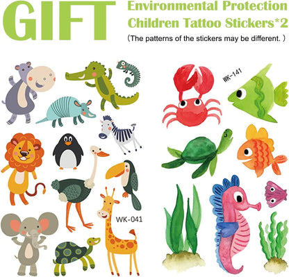 Toy Torch Projector 2 in 1 - Sea World & Animal