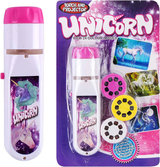 Toy Wall Ceiling Tent Torch Unicorn