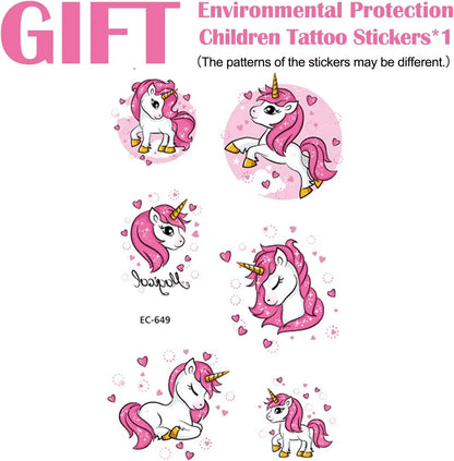 Toy Wall Ceiling Tent Torch Unicorn
