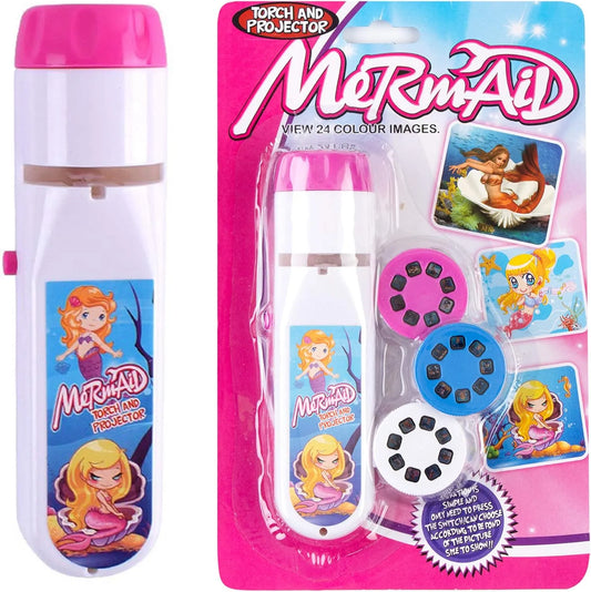 Toy Wall Ceiling Tent Torch Mermaid