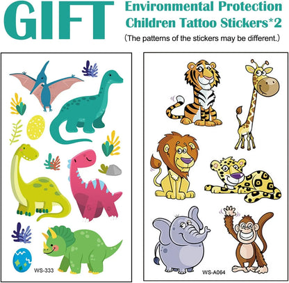 Toy Torch Projector 2 in 1 - Dinosaur + Animal