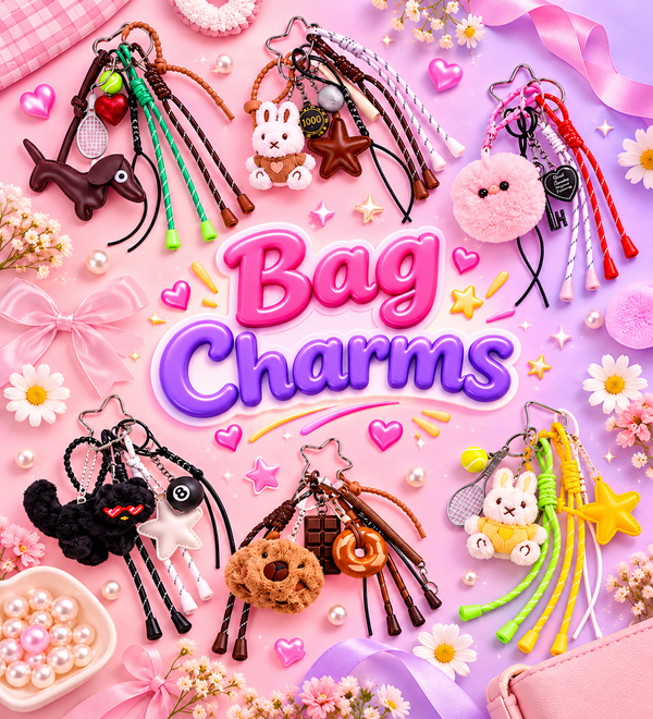 Bag Charms