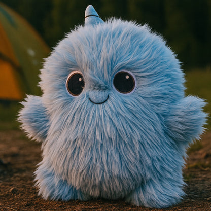 Fluffwuffs  Boy  Bibble Soft Toys | Plush & Stuffed Toys