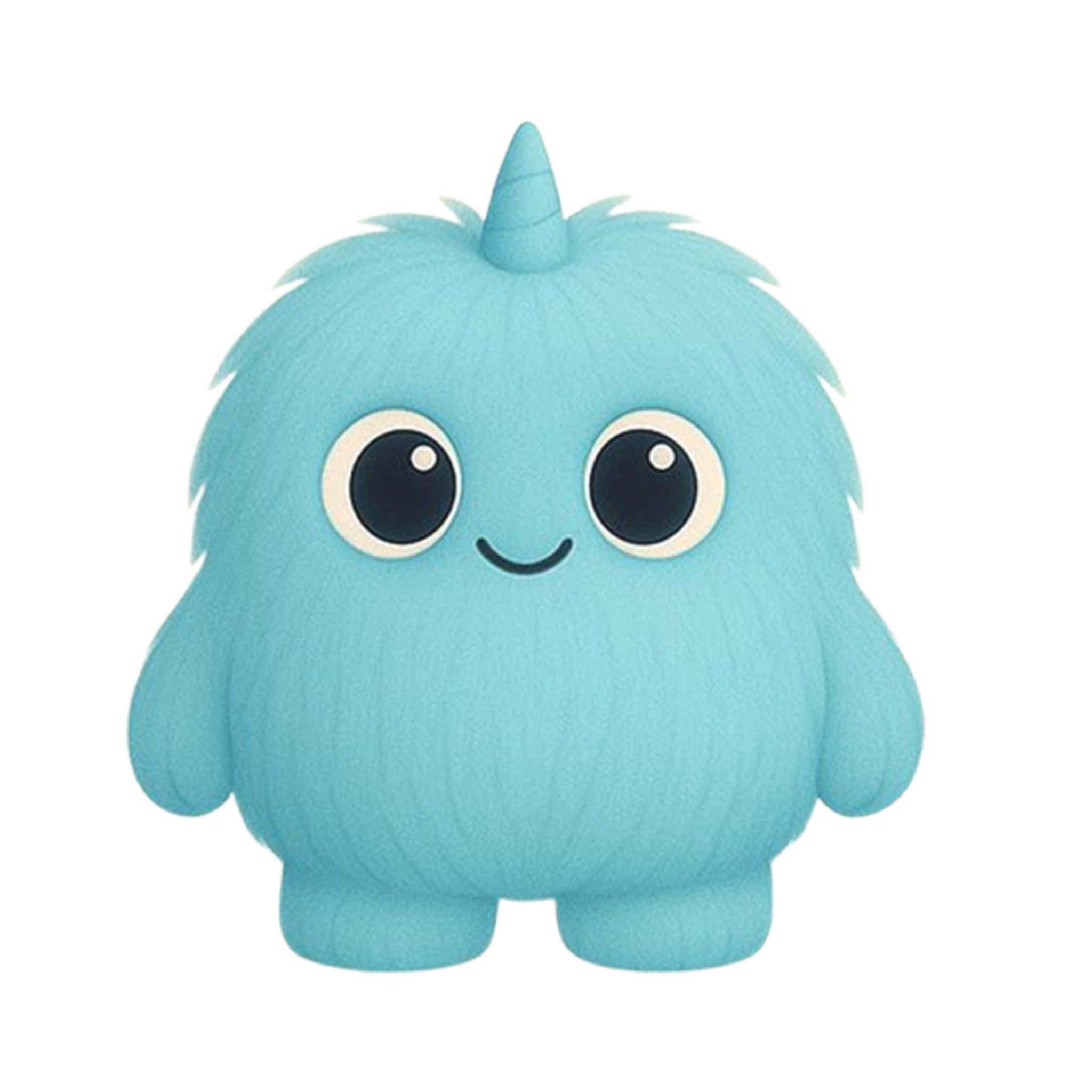 Bibble Plush Toy Baby Bundle of Joy from Fluffwuffs