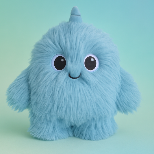 Fluffwuffs  Boy  Bibble Soft Toys | Plush & Stuffed Toys