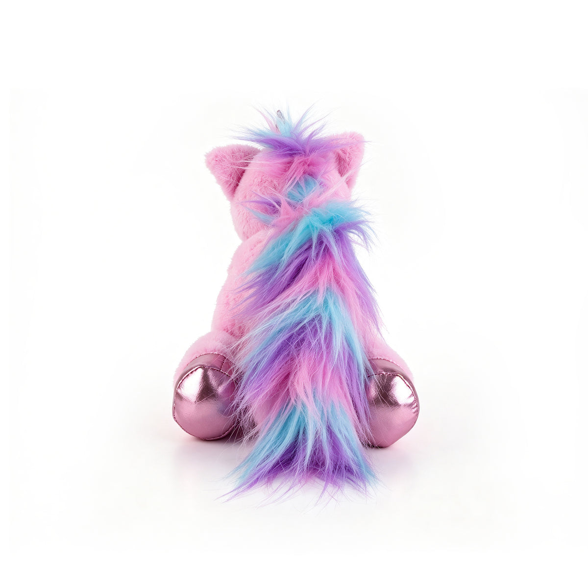 Georgie Porgy Unicorn Club Plush Purple Diamond Brynna