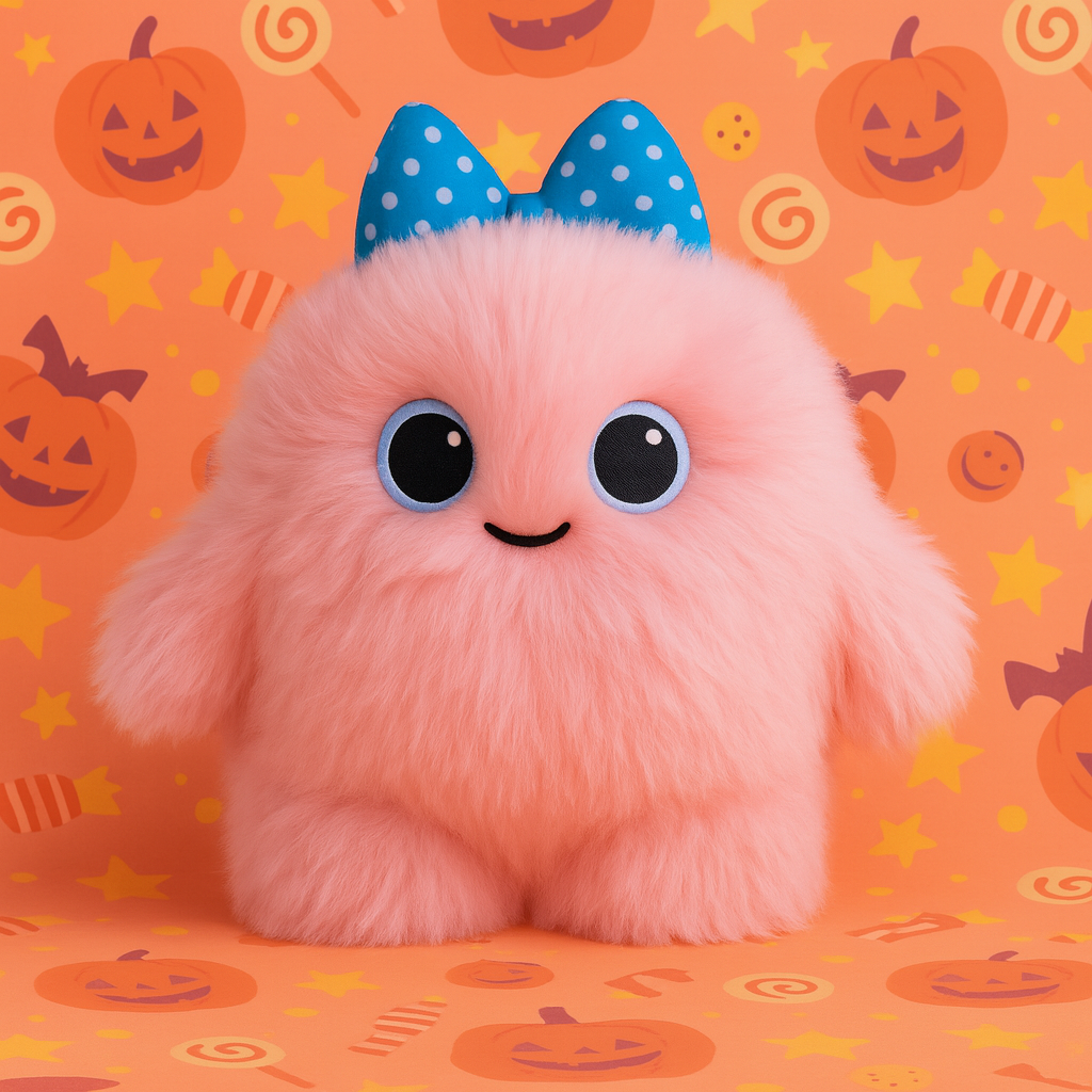 Fluffwuffs Girl Lulu Soft Toys | Plush & Stuffed Toys