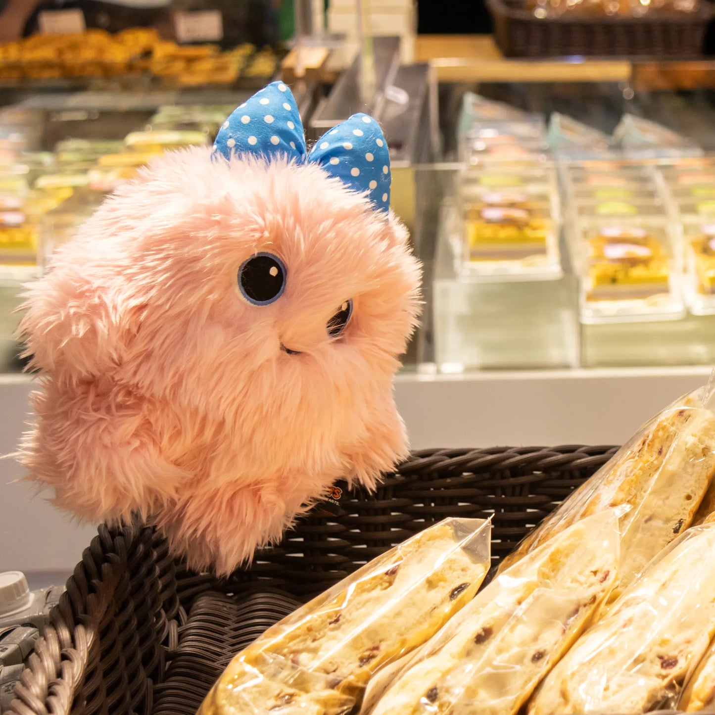 Fluffwuffs Girl Lulu Soft Toys | Plush & Stuffed Toys