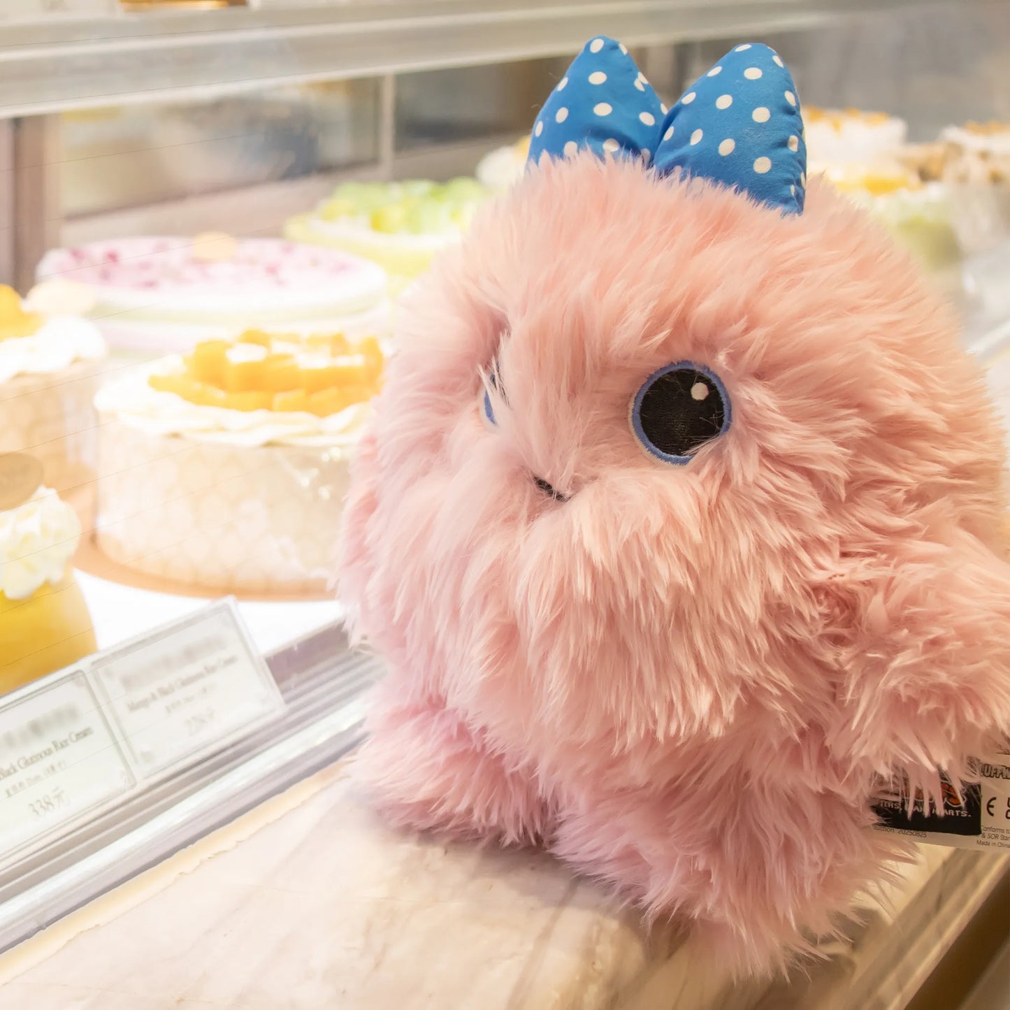 Fluffwuffs Girl Lulu Soft Toys | Plush & Stuffed Toys
