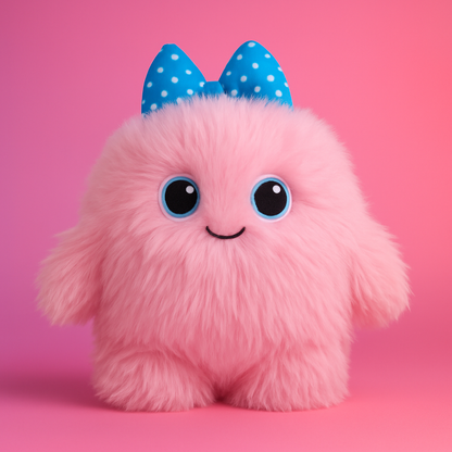 Fluffwuffs Girl Lulu Soft Toys | Plush & Stuffed Toys