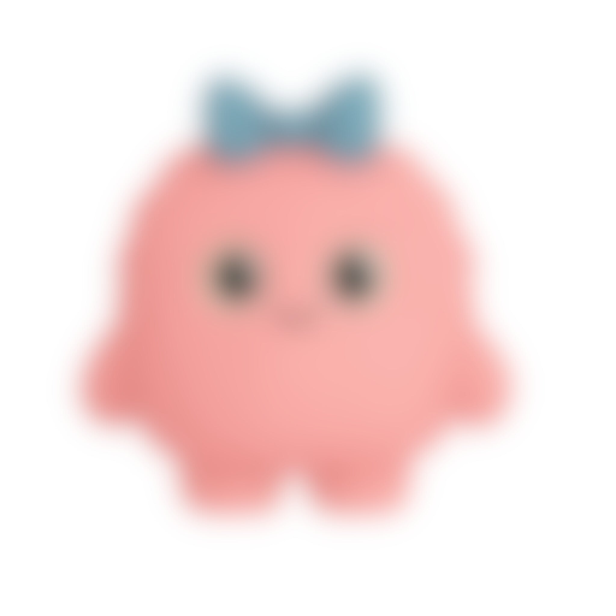 Lulu Plush Toy Tiny but Mighty Friend from Fluffwuffs