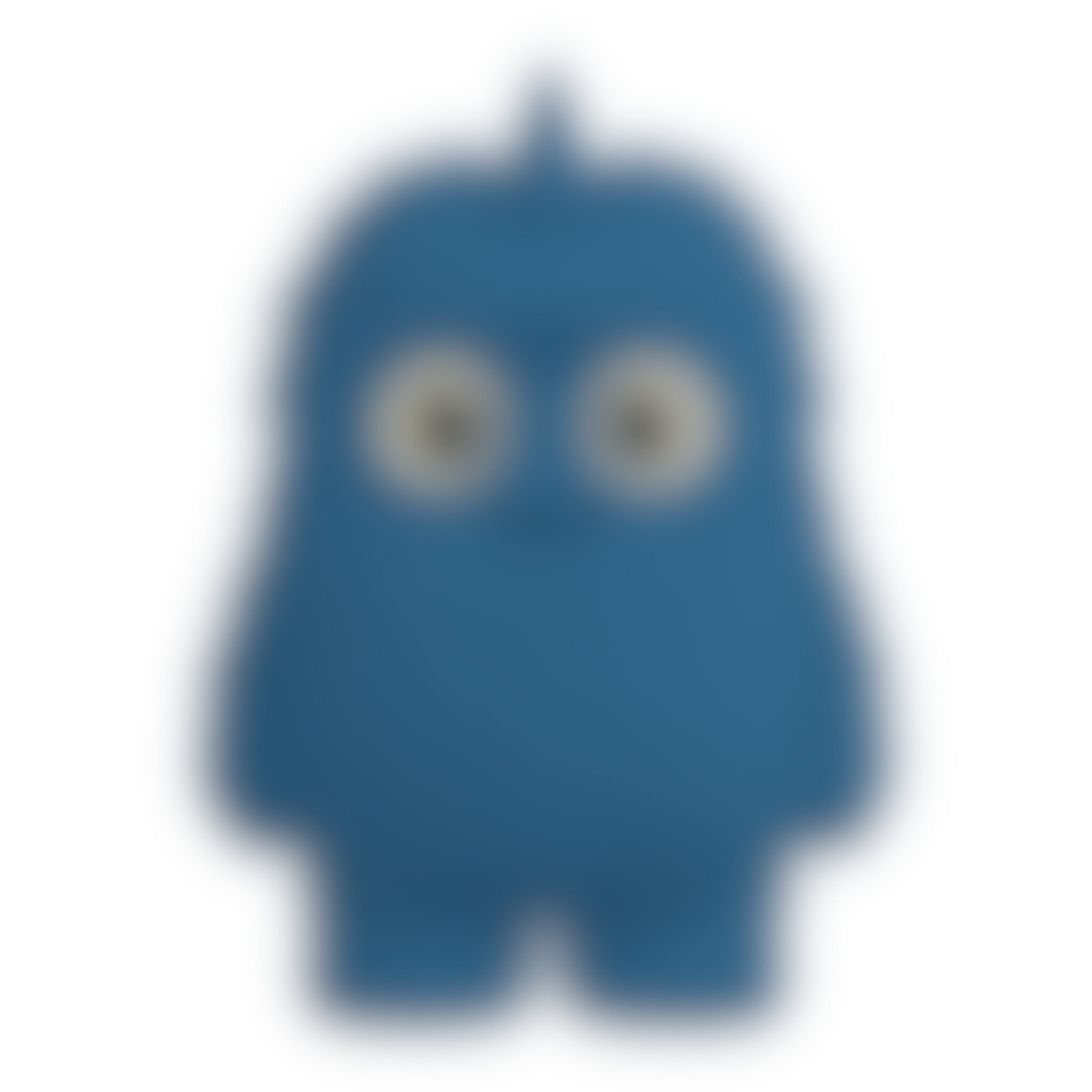Mungo Plush Toy Gentle Giant Dad From Fluffwuffs