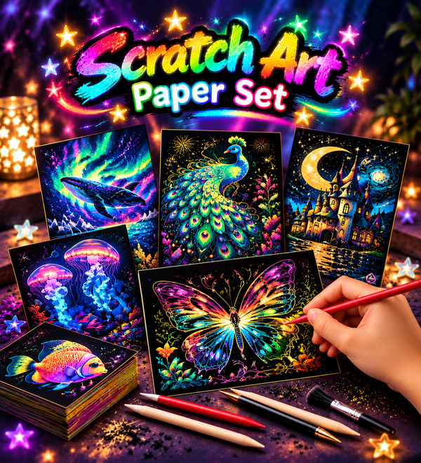 Scratch Art