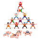 Stacking Blocks Acobatic Troupe freeshipping - GeorgiePorgy